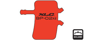 REMBLOK XLC AVID JUICY/BB7 SET A 2