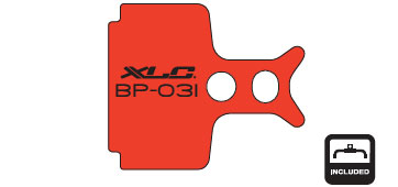 REMBLOK XLC FORMULA MEGA/ONE/R/RX SET A 2
