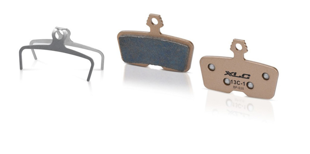 Photo - Plaquette de frein XLC Avid/Sram BP-S35