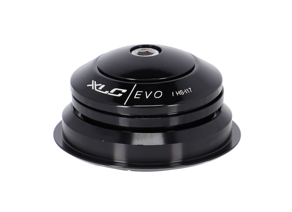 BALHOOFDSTEL XLC EVO 11/8-11/2 SEMI INT 56MM HSI17