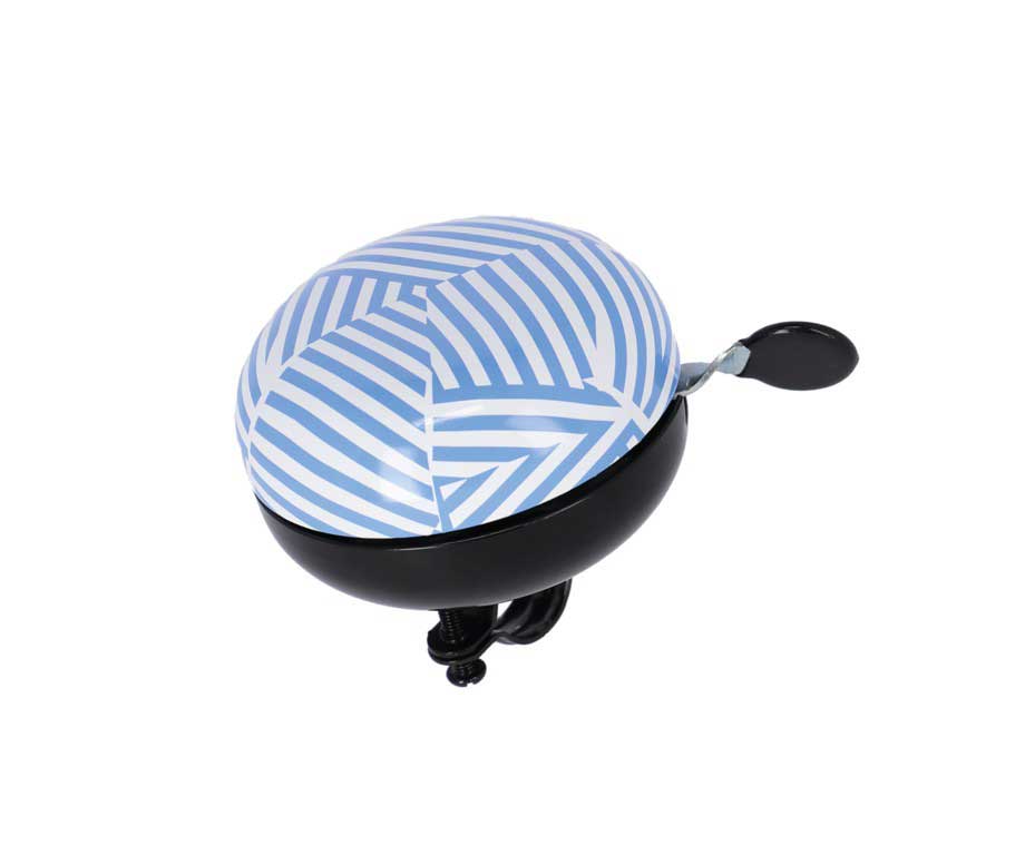 BEL XLC STRIPES DING DONG 83MM BL/WI
