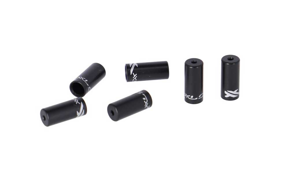 KABED XLC HOEDJE 4.0MM ALM ZW DS A 50