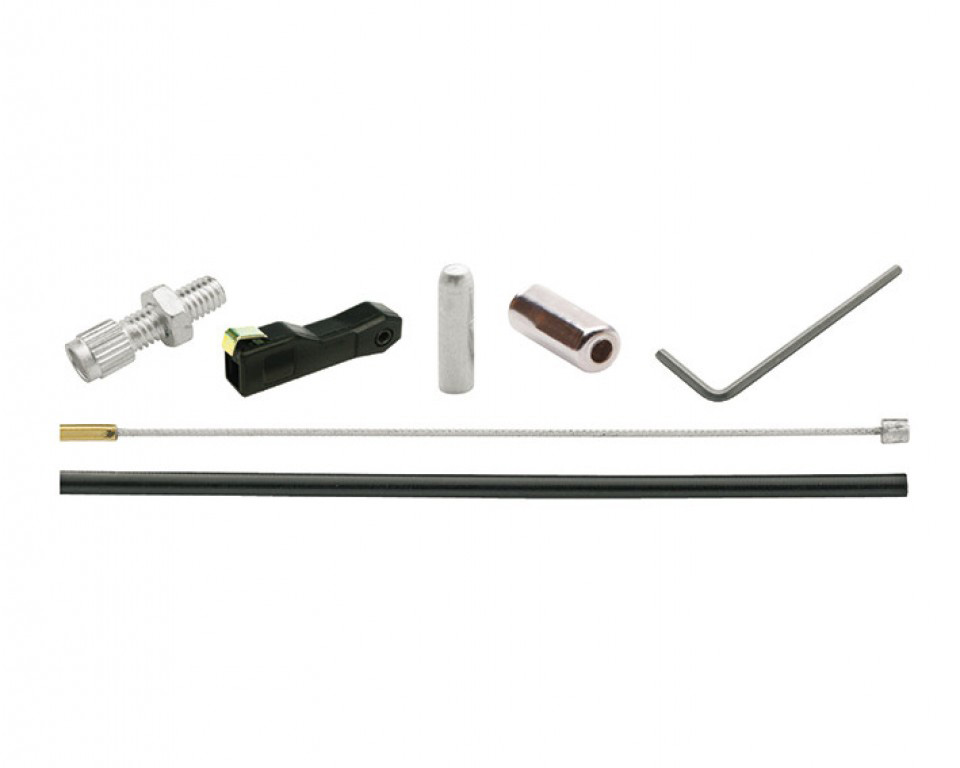 KABEL XLC VERS SRAM KPL 2.25 2 NIPP ZW SHX19