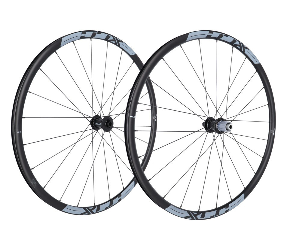 WIELSET 28 XLC RACE/GRAVEL DB CL ZW SH