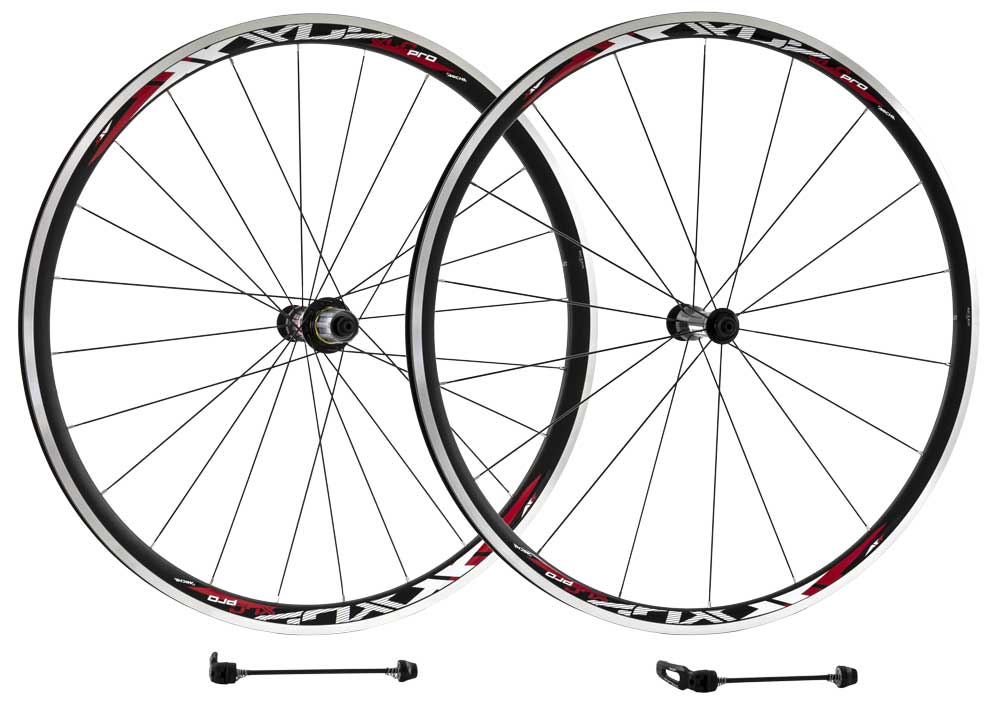 WIELSET 28 XLC PRO RACE ZW 9/10/11V