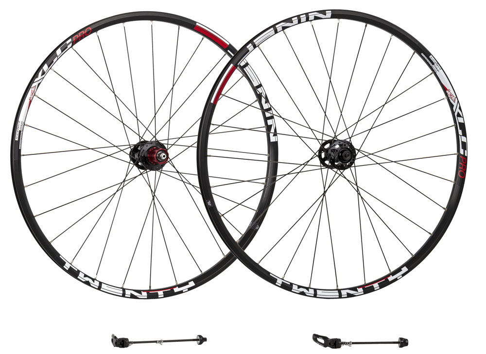 WIELSET 29 XLC PRO MTB DB ZW 9/10V