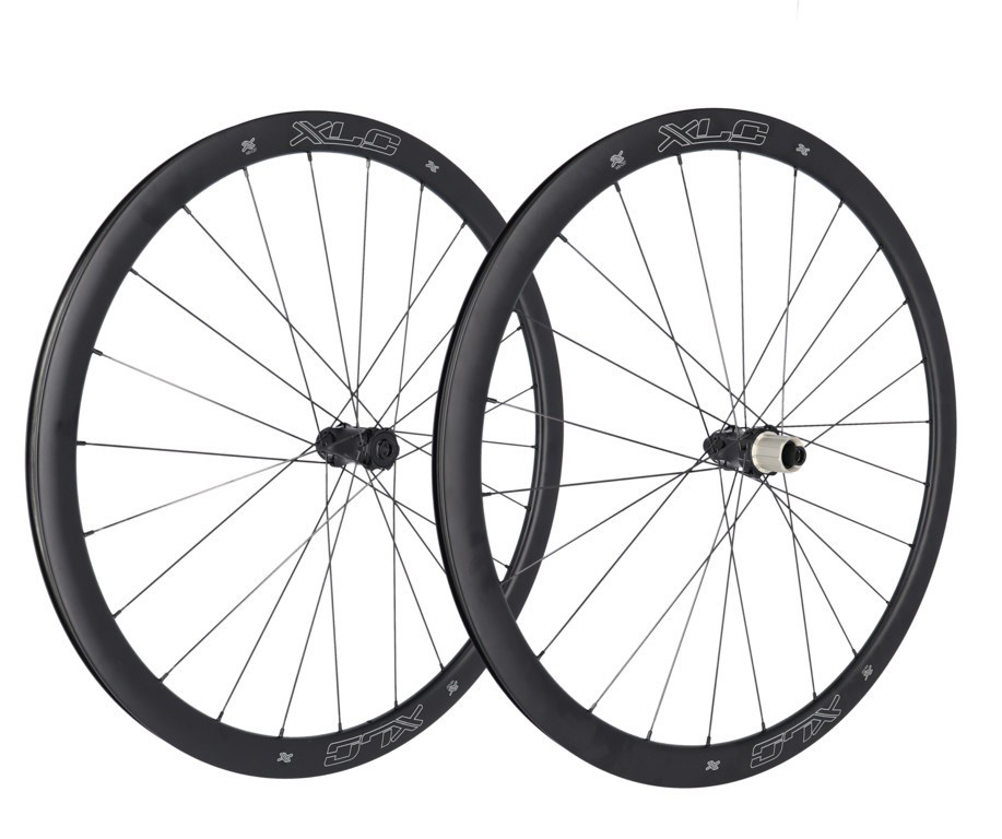 WIELSET 28 XLC C37 RACE DB CL ZW SH