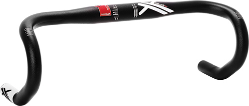 STUUR XLC PRO RACE ALM 31.8 400 ZWART
