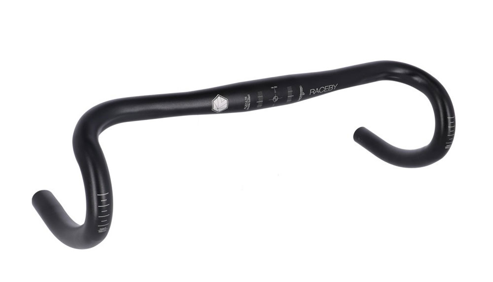 STUUR XLC RACEBY RACE ALM 31.8 400 ZW