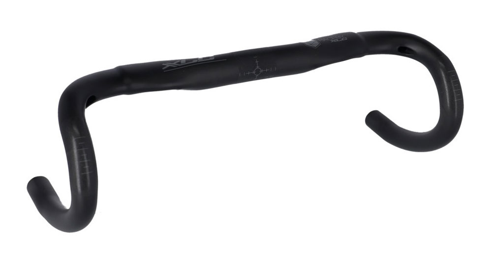 STUUR XLC RACEBY CB 31.8 400 ZW HBK01