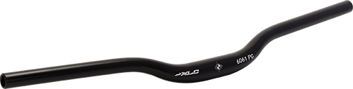 STUUR XLC RISER ALM 30MM 31.8 630 MZW