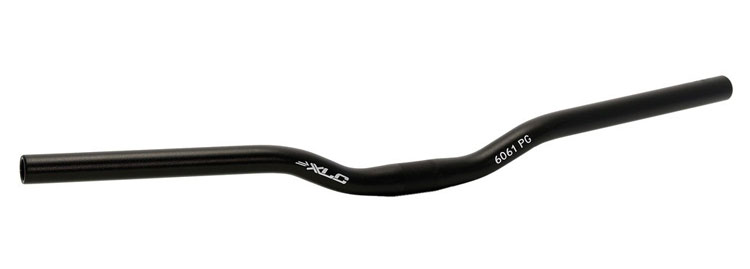 STUUR XLC RISER ALM 50MM 25.4 630 MZW