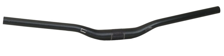 STUUR XLC COMP RISER ALM 18MM 25.4 640 ZW