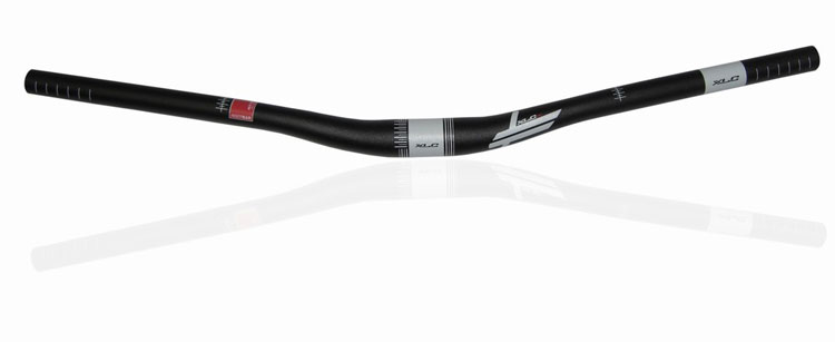 STUUR XLC PRO RISER ALM 15MM 25.4 660 MZW