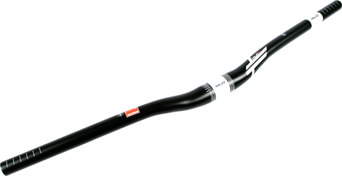 STUUR XLC PRO RISER ALM 15MM 31.8 680 MZW
