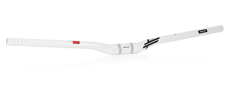 STUUR XLC PRO SL RISER ALM 15MM 31.8 680 WI