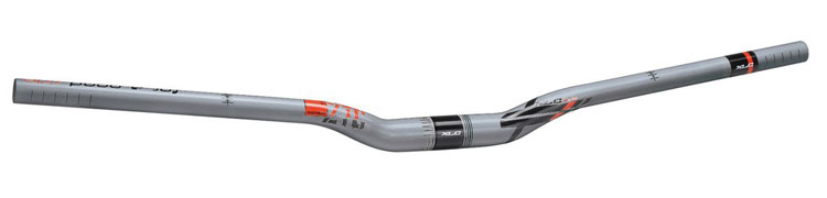 STUUR XLC PRO RIDE RISER ALM 25MM 31.8 780 GRY