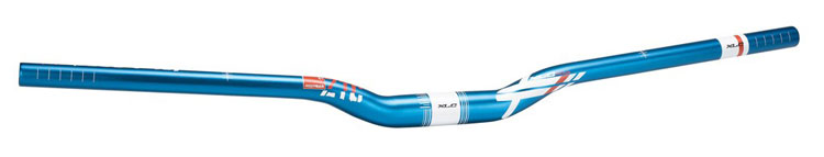 STUUR XLC PRO RIDE RISER ALM 25MM 31.8 780 BL