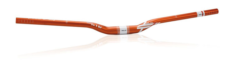 STUUR XLC PRO RIDE RISER ALM 25MM 31.8 780 OR