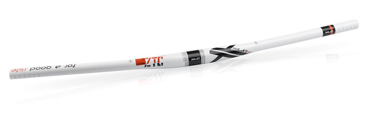 STUUR XLC PRO RIDE FLAT ALM 25MM 31.8 780 WI