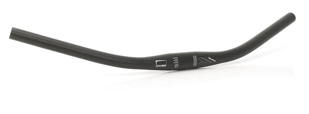 STUUR XLC COMP ERGO ALM 25.4 600 ZW