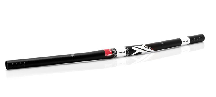 STUUR XLC PRO FLAT ALM 25.4 580 MZW