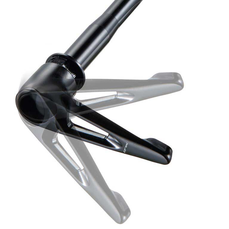 NAAFD XLC BLOCAGE HAIBIKE BOOST TA 148/12 ZW