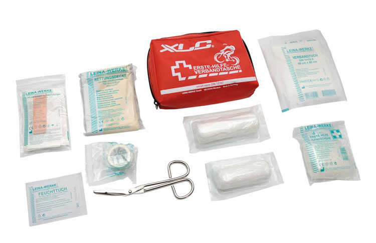 EHBO KIT XLC FIRST AID RO/WI