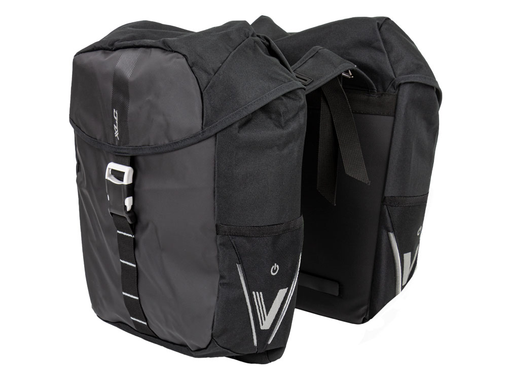 TAS XLC VLIGHT ACTIVE DUBBEL ZW BAS109