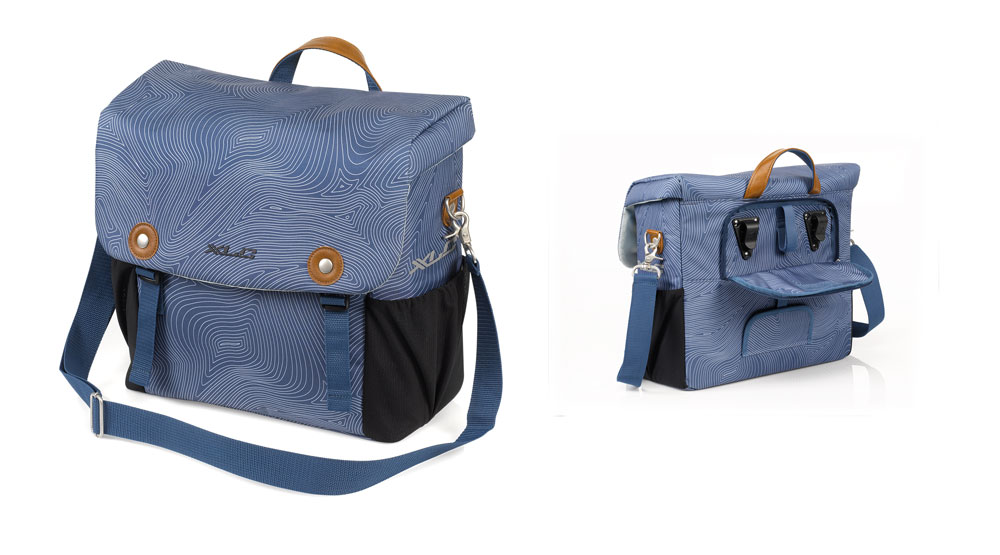 TAS XLC LUX ENKEL BL