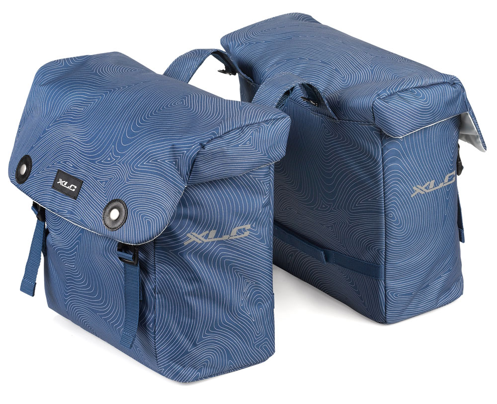 TAS XLC LUX DUBBEL BL