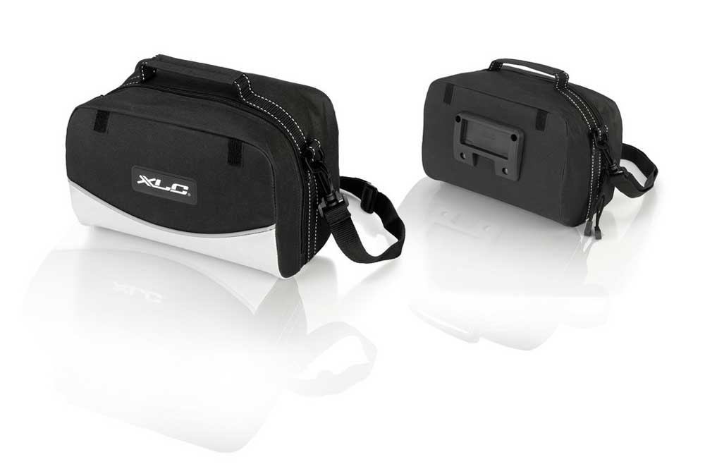 TAS XLC TRAVELLER STUUR KF ZW/ANT 6L BAS66