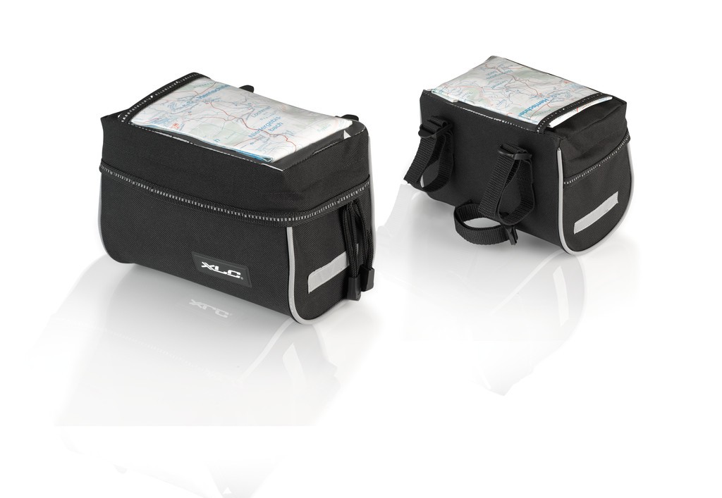 TAS XLC TRAVELLER STUUR ZW/ANT 3L BAS69