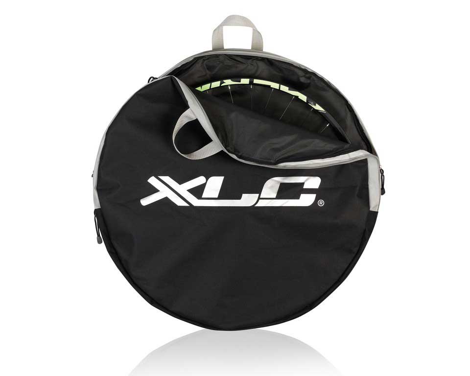 TAS XLC TRAVELLER WIEL ZW/ANT 80CM BAS71