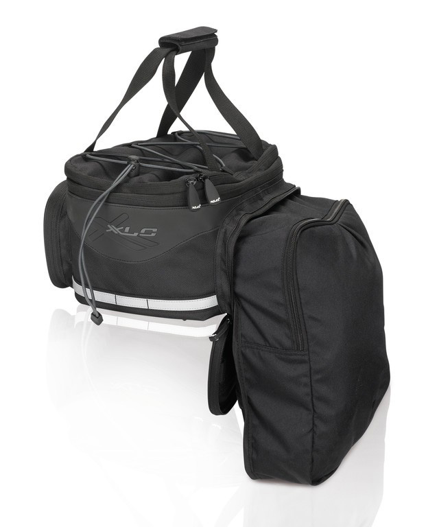 TAS XLC CM DRAGER ZW/ANT 16L