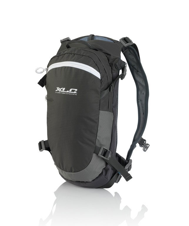RUGTAS XLC HYDRATION PACK GRY/WI 15L