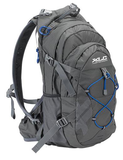RUGTAS XLC GRY/BL/WI 18L