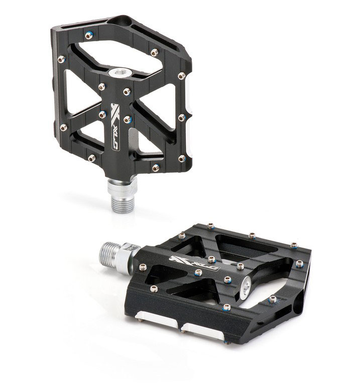 PEDAAL XLC ATB PLATFORM ALM ZW STEL PDM12