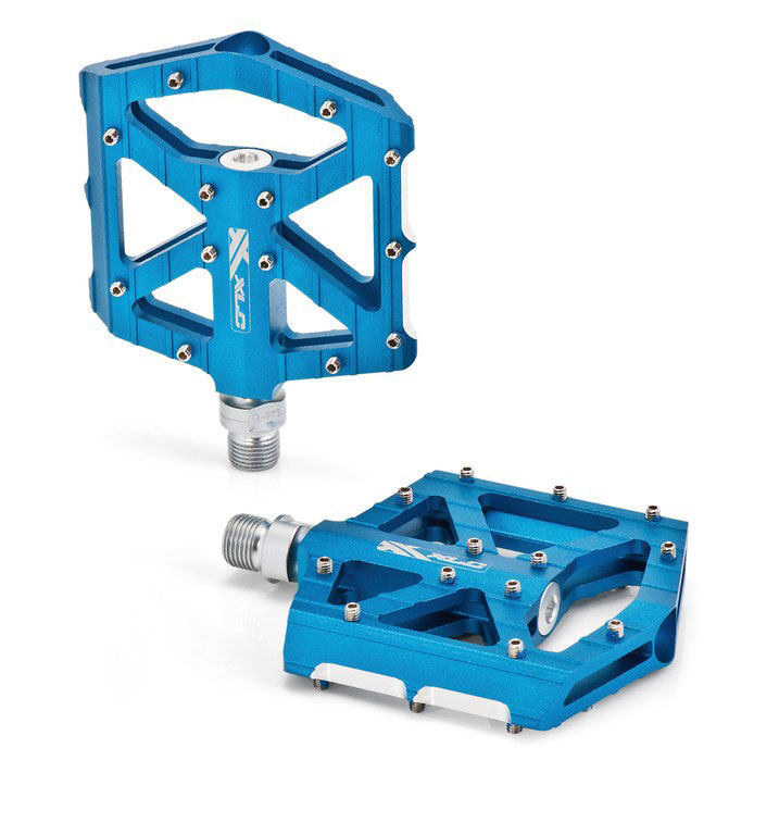 PEDAAL XLC ATB PLATFORM ALM BL STEL PDM12