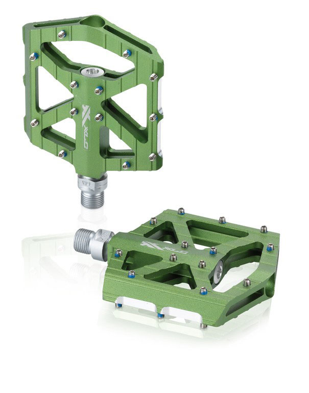 PEDAAL XLC ATB PLATFORM ALM GR STEL PDM12