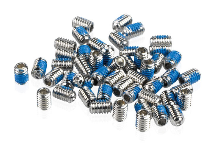 PEDAD XLC PINSET PLATFORM M4X7.5MM PDX09 ZI
