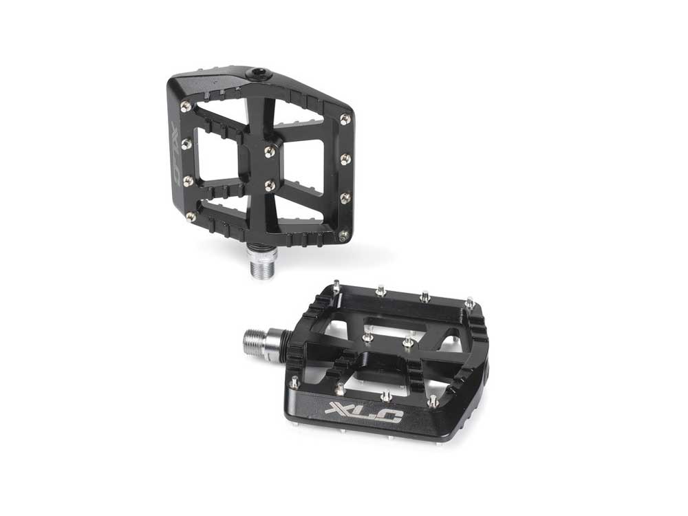 PEDAAL XLC ATB PLATFORM ALM ZW STEL PDM25
