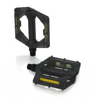 PEDAAL XLC PLATFORM PVC ZW STEL PDM16
