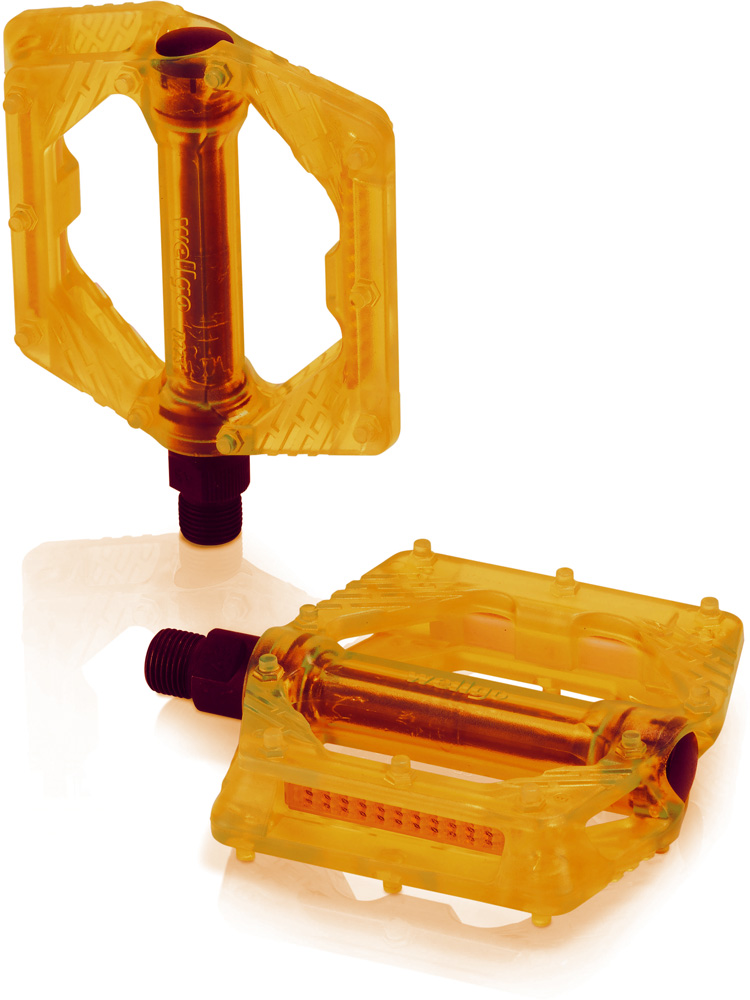 PEDAAL XLC PLATFORM PVC OR STEL PDM16