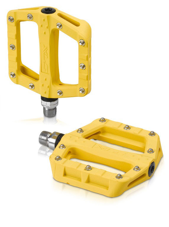 PEDAAL XLC ATB PLATFORM PVC GE STEL PDM19