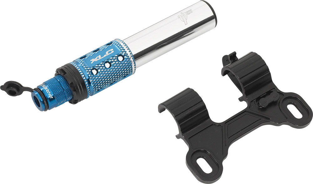 POMP XLC HAND MINI DUAL ALM 120MM BL/ZI