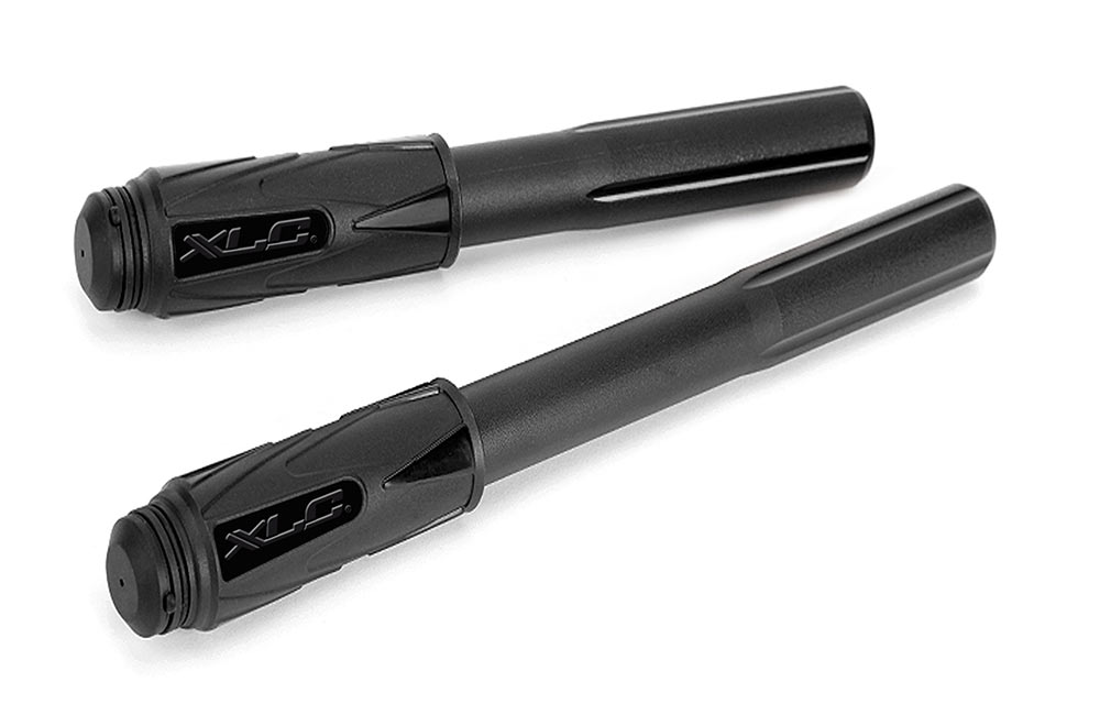 POMP XLC HAND MINI TRIPLE ATB PVC 190MM ZW