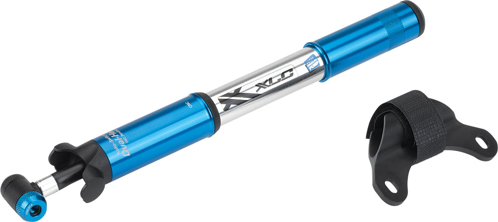 POMP XLC HAND MINI RACE ALM 220MM BL/ZI