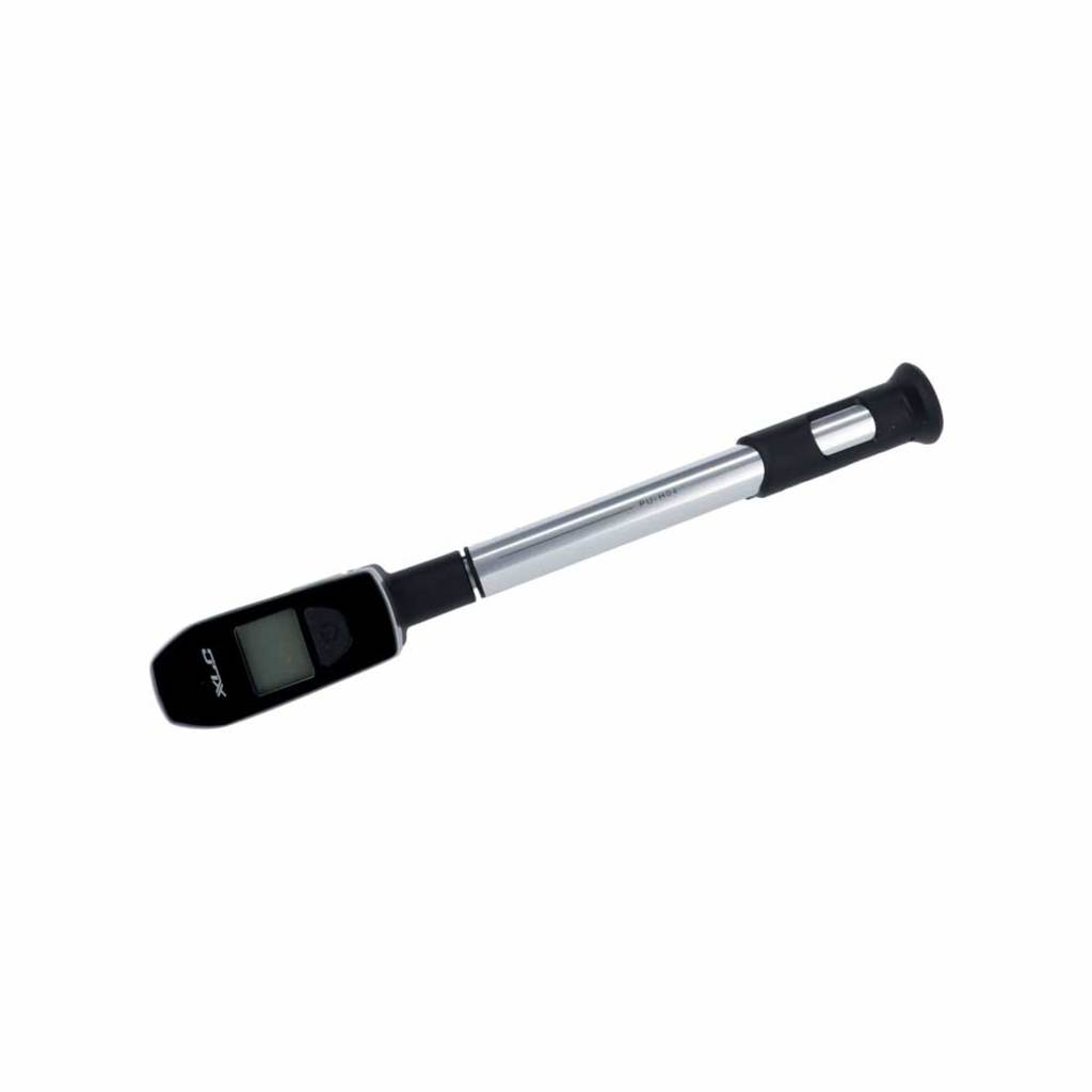 Photo - Pompe XLC Suspension PU-H04 Met Digitale Manometer Zwart