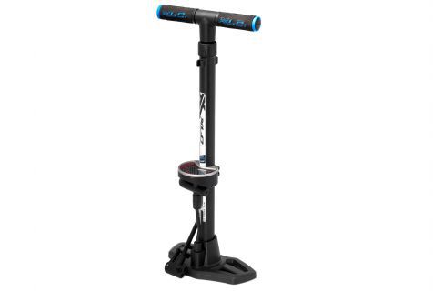 POMP XLC GAMMA VOET M/METER PVC ZWART